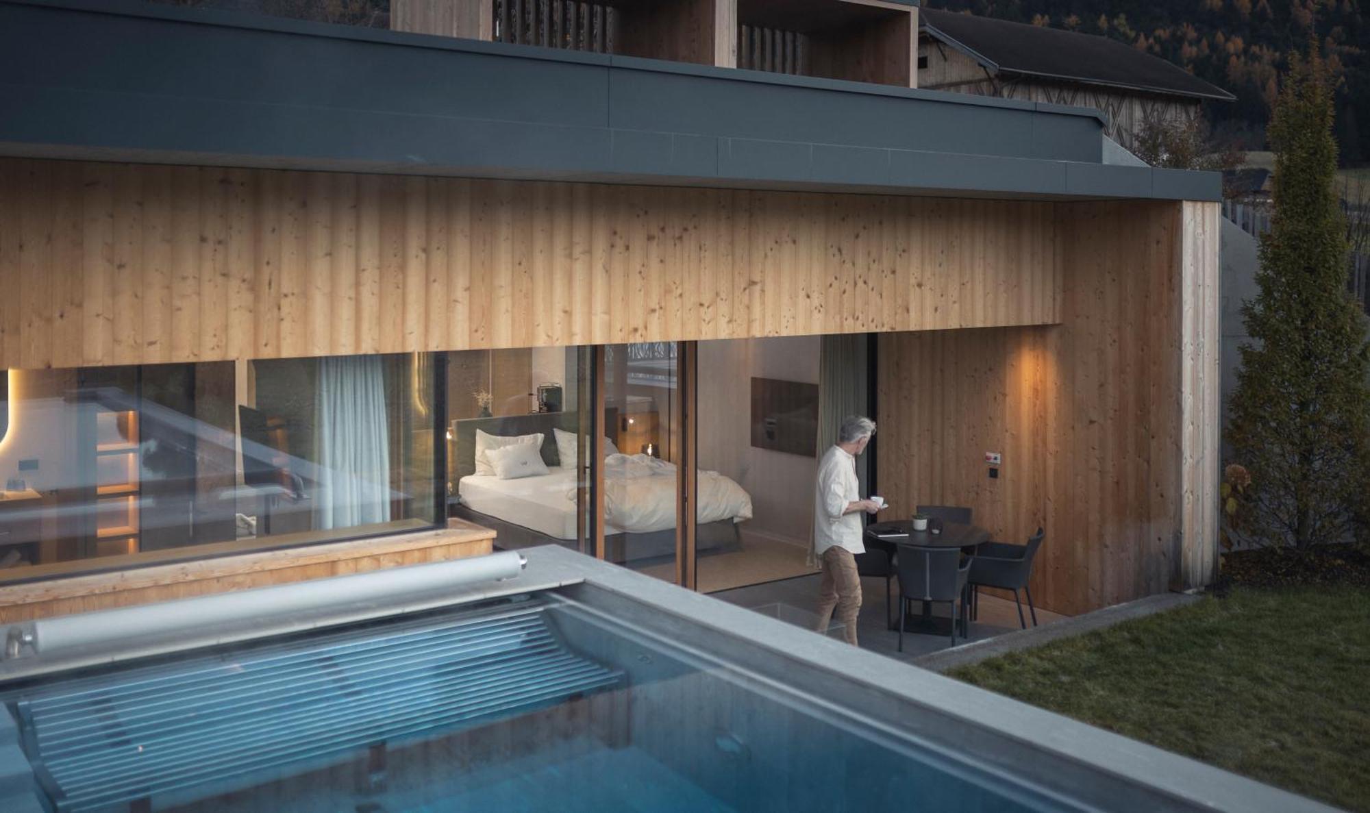 Hotel Winkler Sport & Spa Resort 산로렌조디세바토 외부 사진