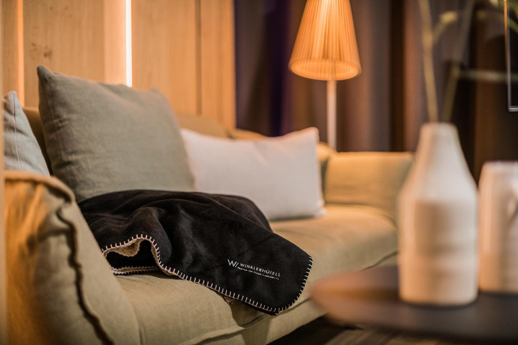 Hotel Winkler Sport & Spa Resort 산로렌조디세바토 외부 사진